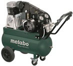 Metabo sprężarka tłokowa Mega 400-50 D, kompresor, pneumatyka, Hafner