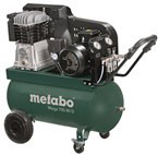 Metabo sprężarka tłokowa Mega 700-90 D, kompresor, pneumatyka, Hafner