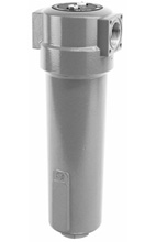 Filtr wstępny 15 um, filtry i separatory, filtr powietrza, uzdatnianie powietrza, pneumatyka, Hafner