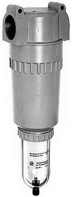 Filtr seria Classic G1 1/2, filtr powietrza, filtr standardowy, uzdatnianie powietrza, pneumatyka, Hafner