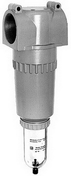 Filtr seria Classic G2 1/2, filtr powietrza, filtr standardowy, uzdatnianie powietrza, pneumatyka, Hafner