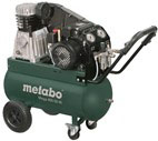 Metabo sprężarka tłokowa Mega 400-50 W, kompresor, pneumatyka, Hafner