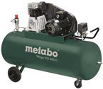 Metabo sprężarka tłokowa Mega 520-200 D, kompresor, pneumatyka, Hafner