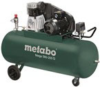 Metabo sprężarka tłokowa Mega 550-90 D, kompresor, pneumatyka, Hafner