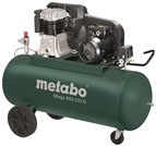 Metabo sprężarka tłokowa Mega 650-270 D, kompresor, pneumatyka, Hafner